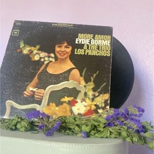 More Amor, Eydie Gorme & The Trio Los Panchos Vinyl